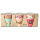 Rice Melamin Becher 6er-SET - Pink Jungle Print 160ml