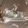 Eulenschnitt Steingut Tasse LOVE 250 ml