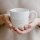 Eulenschnitt Steingut Tasse LOVE 250 ml