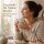Mama Kaffeebecher 320ml Beige Creme - Steingutbecher handgefertigt