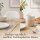 Mama Kaffeebecher 320ml Beige Creme - Steingutbecher handgefertigt
