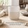 Mama Kaffeebecher 320ml Beige Creme - Steingutbecher handgefertigt