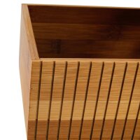 Küchenorganizerset Dima, 2-tlg., Bambus FCS 100%