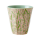 Rice Melamin Becher Medium - New Snowdrop