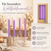 Boltze Home Stabkerze Melia - Lila