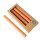 Boltze Home Stabkerze Melia 4er-SET - Orange