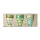 Rice Melamin Becher Set 6er Wildlife Jungen