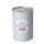 Spardose Metall 12,3x8,5cm Grau Greige Geldgeschenk Herzenswunsch