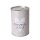 Spardose Metall 12,3x8,5cm Grau Greige Geldgeschenk Herzenswunsch