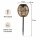 Solarlampe Natur Rund - 17 x 17 x 52 cm