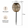 Solarlampe Natur Rund - 17 x 17 x 52 cm