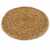 Tischset aus Naturbast Rund - Ø 35 cm