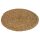 Tischset aus Naturbast Rund - Ø 35 cm