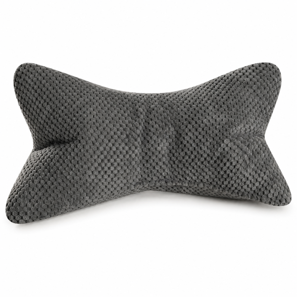 Kissen Leseknochen Comodo - Mittelgrau