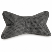 Kissen Leseknochen Comodo - Mittelgrau