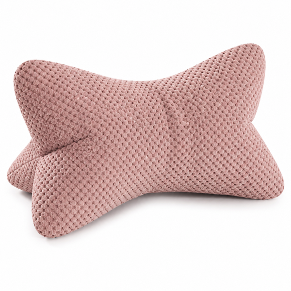 Kissen Leseknochen Comodo - Rose