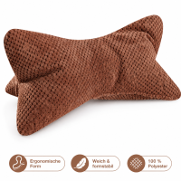 Kissen Leseknochen Comodo - Kupfer