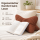 Kissen Leseknochen Comodo - Kupfer