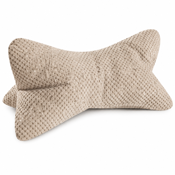Kissen Leseknochen Comodo - Natur