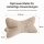 Kissen Leseknochen Comodo - Natur