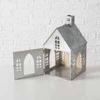 Laterne Zürich Hausform - 2er-SET