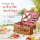 Picknickkorb Darcel - 11 teilig