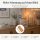 Boltze Home Stabkerze Melia 4er-SET - Beige