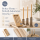 Boltze Home Stabkerze Melia 4er-SET - Beige