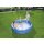 OUTLET - RESTPOSTEN - Bestway Planschbecken Blau  3 Ringe - 1.52 m x 30 cm