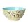 Rice Melamin Schüssel Mint - Fun Fair Print 700ml