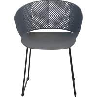 Stuhl Orly grau - 4er Set