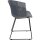 Stuhl Orly grau - 4er Set