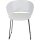 Design-Stuhl ORLY Weiß im 4er-Set – Stilvoll, bequem und alltagstauglich