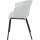 Design-Stuhl LILLE Weiß im 4er-Set – Modern, elegant und vielseitig einsetzbar
