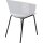 Design-Stuhl LILLE Weiß im 4er-Set – Modern, elegant und vielseitig einsetzbar