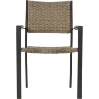 Stapelstuhl Arezzo Geflecht