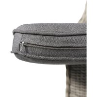 Stuhl Wine und Dine Smoke - 2er Set