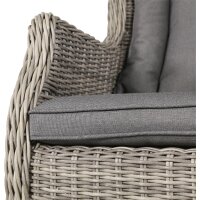 Stuhl Wine und Dine Smoke - 2er Set