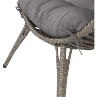 Relax Stuhl Chill Gris