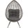 Relax Stuhl Chill Gris