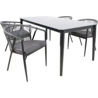 Tisch Crest 180x90cm