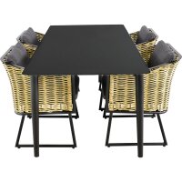 Tisch Crest 180x90cm