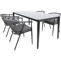 Tisch Crest 180x90cm