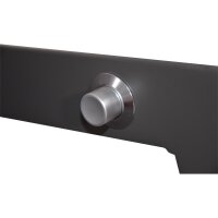 3er Loungesofa PRATO MOUNTAIN – Gartensofa verstellbar mit Polstern