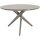 Diningtisch MOJITO CERAMIC PARDO rund Ø120 cm mit Glaskeramik