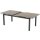Ausziehtisch Lagos 180/240 x 100 cm Anthrazit
