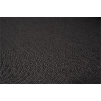 Loungesessel TREVISO FORTE – verstellbarer Gartensessel in Grau