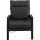 Loungesessel TREVISO FORTE – verstellbarer Gartensessel in Grau