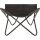 Schmetterlingsstuhl BUFFALO BLACK Butterfly Chair Leder schwarz