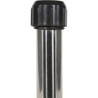 Schirmständer viereckig Granit 35kg anthrazit